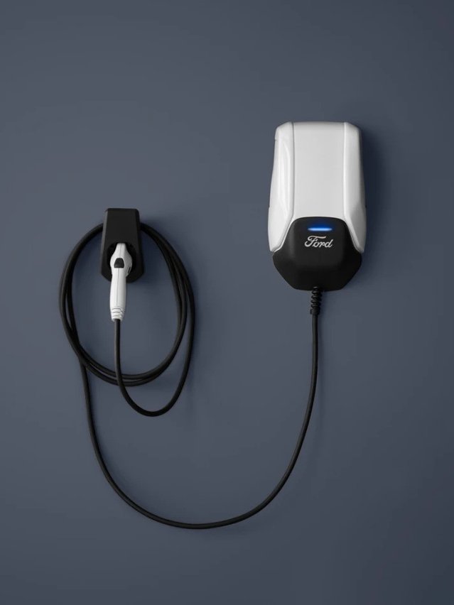 All-Electric Ford E-Transit