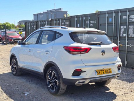 MG ZS 1.0 T-GDI Exclusive SUV 5dr Petrol Auto Euro 6 (111 ps) 4