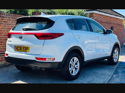 Kia Sportage 1.6 GDi 1 SUV 5dr Petrol Manual Euro 6 (130 bhp) 5