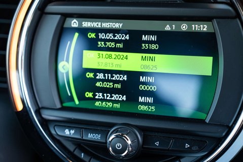 Mini Hatch 2.0 Cooper S Sport 3dr 18
