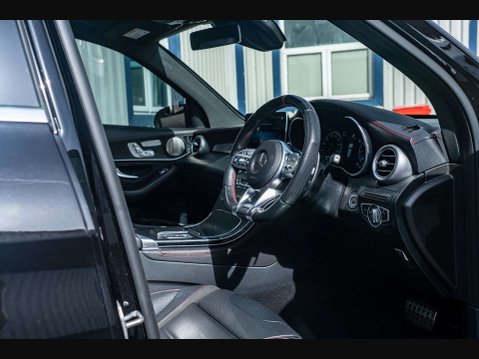 Mercedes-Benz GLC 3.0 AMG GLC 43 Premium+ 4Matic Auto 4WD 5dr 9