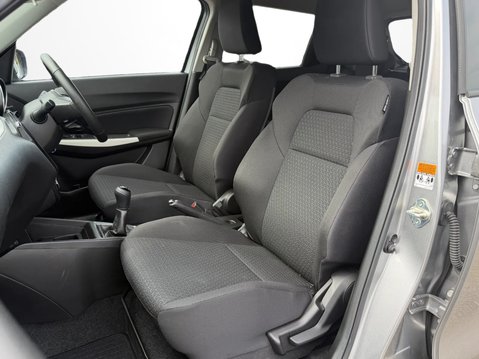 Suzuki Swift 1.2 Dualjet 83 12V Hybrid SZ-L 5dr 22
