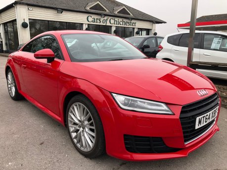 Audi TT TDI ULTRA SPORT manual 78,000m, Audi History £5000 options, £20 tax, Euro 6