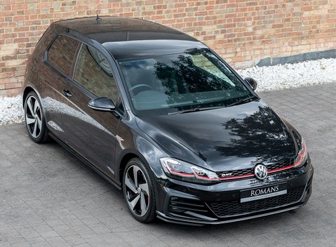 Volkswagen Golf GTI 7