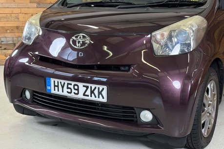 Toyota Iq 1.0 VVT-i 2 Hatchback 3dr Petrol Multidrive Euro 4 (68 bhp) 4
