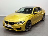 BMW M4 3.0 BiTurbo Coupe 2dr Petrol DCT Euro 6 (s/s) (431 ps) 15