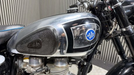 Ajs 20 Model 20 1954 19