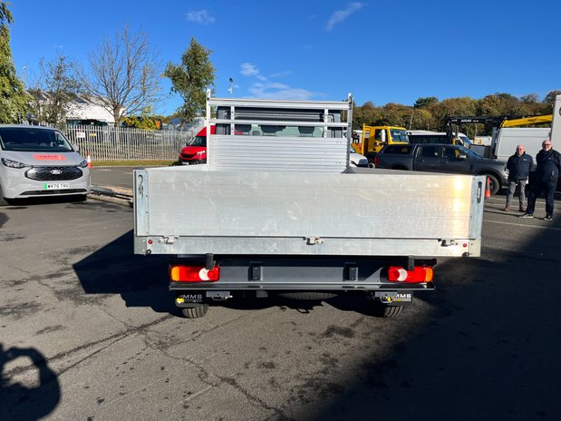 Fiat Ducato Ducato 35 L3 2.2 140 Multijet Dropside 6
