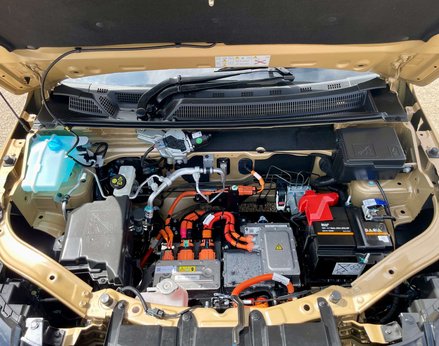 Dacia Spring Spring Expression EV 5dr (26.8 KWH) 45 BHP MODEL 7