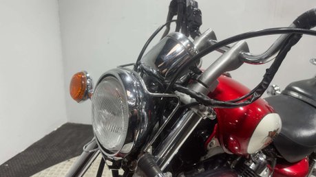 Yamaha Virago 535 1993 ONLY 20K GOOD RUNNING PROJECT CRUISER BIKE 535CC 23