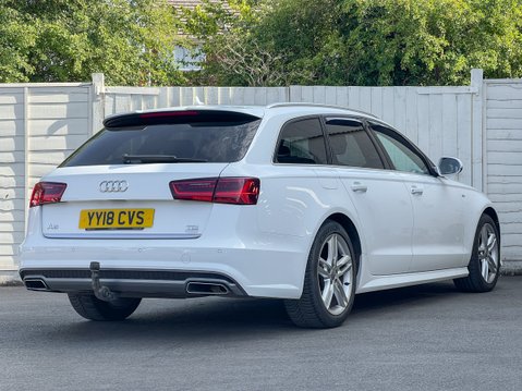 Audi A6 (Sold) 2.0 TDI ultra S line Estate 5dr Diesel S Tronic Euro 6 (s/s) (190 ps 5