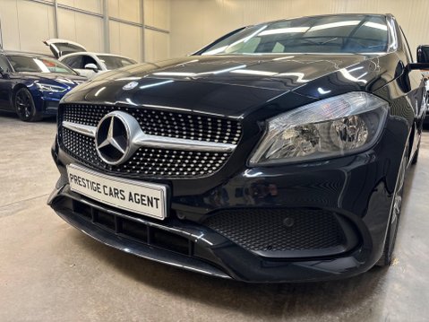 Mercedes-Benz A Class 1.6 A180 AMG Line (Executive) Euro 6 (s/s) 5dr 44