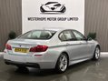 BMW 5 Series 3.0 530d M Sport Auto Euro 6 (s/s) 4dr 4