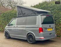 Volkswagen Transporter Highline|Camper|4 Berth|4 Belt|Pop Top|Kitchen|Euro 6 40