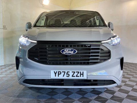 Ford Transit Custom 2.0 280 EcoBlue Limited L2 H1 Euro 6 (s/s) 5dr 12