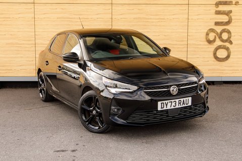 Vauxhall Corsa GS 1