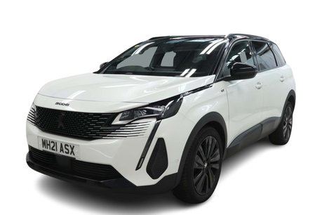 Peugeot 5008 2.0 BlueHDi GT Premium SUV 5dr Diesel EAT Euro 6 (s/s) (180 ps) 3