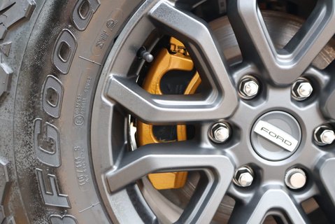 Ford Ranger BRAND NEW TREMOR ECOBLUE STYLED BY SEEKER WITH RAPTOR WHEELS  10