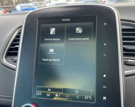 Renault Scenic 1.5 Grand Scenic Dynamique S Nav dCi Auto 5dr 35