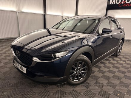 Mazda CX-30 2.0 e-SKYACTIV G MHEV SE-L Euro 6 (s/s) 5dr
