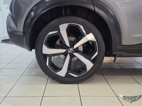 Nissan Juke 1.0 DIG-T Tekna Euro 6 (s/s) 5dr 72
