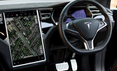 Tesla Model X X P100 17