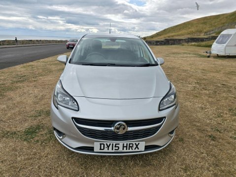 Vauxhall Corsa 1.4i ecoFLEX SRi Euro 6 5dr 6