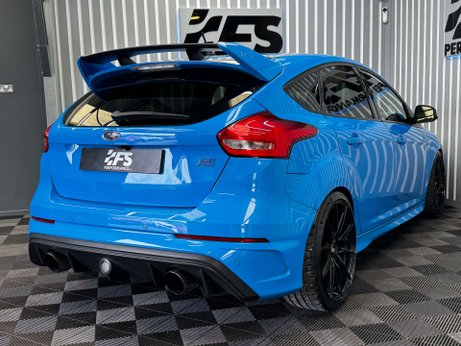 Ford Focus 2.3T EcoBoost RS Hatchback 5dr Petrol Manual AWD Euro 6 (s/s) (350 ps) 2