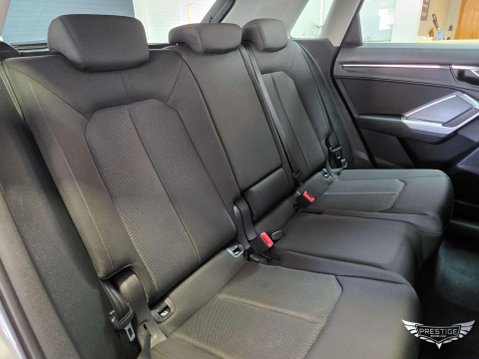 Audi Q3 2.0 TDI 35 Sport S Tronic Euro 6 (s/s) 5dr 84
