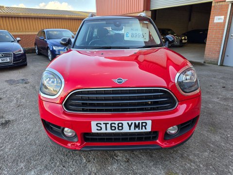 Mini Countryman 1.5 Countryman Cooper 5dr 2