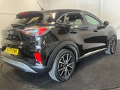 Ford Puma 1.0 Puma Titanium First Edition MHEV 5dr 3