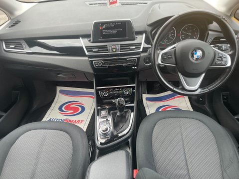BMW 2 Series 2.0 218d SE Euro 6 (s/s) 5dr 19