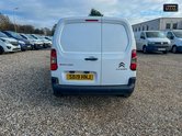 Citroen Berlingo SWB L1H1 650 Enterprise Air Con Nav Parking Sensors EURO 6 NO VAT 8