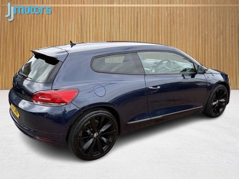 Volkswagen Scirocco 2.0 TDI GT Hatchback 3dr Diesel Manual Euro 5 (170 ps) 22
