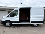Ford Transit 350 L2 H2 Trend 130 ps Panel Van - Sat Nav 8