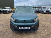 Peugeot Partner LWB L2H1 [SOLD SM] Low Roof Professional Air Con Sensors Tow Bar EURO 6 NO 3