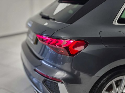 Audi S3 2.0 TFSI Sportback 5dr Petrol S Tronic quattro Euro 6 (s/s) (310 ps) 37