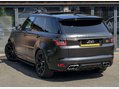 Land Rover Range Rover Sport 5.0 Range Rover Sport SVR S/C Auto 4WD 5dr 35