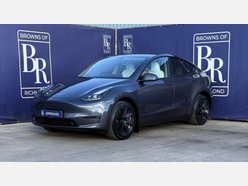 Tesla Model Y (Dual Motor) Long Range SUV 5dr Electric Auto 4WDE (384 bhp) 8