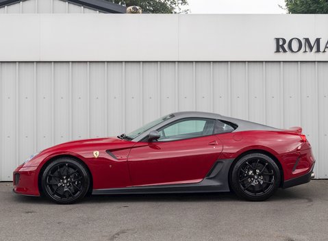 Ferrari 599 GTO 2
