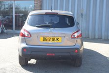 Nissan Qashqai Acenta 34