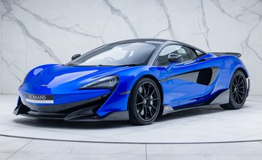 McLaren 600LT 1