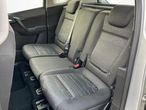 Vauxhall Meriva 1.4i 16V Exclusiv 5dr 31