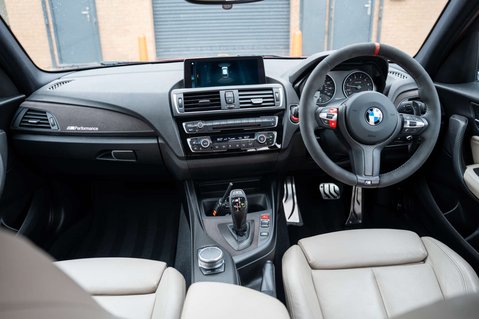 BMW 1 Series 3.0 M140i Auto 5dr 3