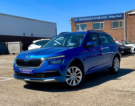 Skoda Kamiq 1.6 Kamiq SE TDI Semi-Auto 5dr 1