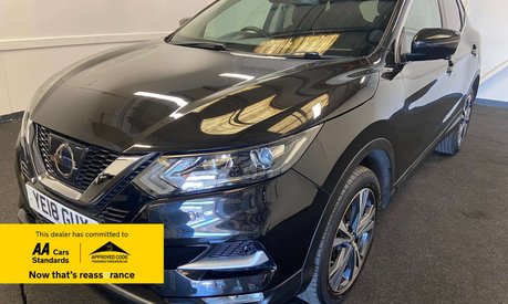 Nissan Qashqai 1.5 Qashqai N-Connecta dCi 5dr