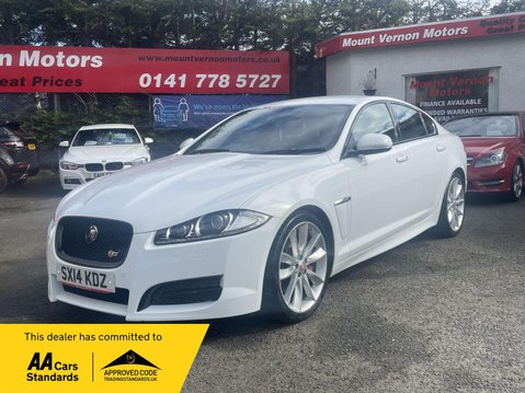 Jaguar XF 3.0d S V6 Portfolio Auto Euro 5 (s/s) 4dr 1
