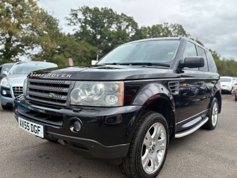 Land Rover Range Rover Sport 2.7 TD V6 HSE Station Wagon 5dr Diesel Automatic (271 g/km, 187 bhp) 3