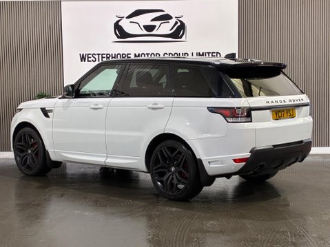 Land Rover Range Rover Sport 3.0 SD V6 Autobiography Dynamic Auto 4WD Euro 6 (s/s) 5dr 2