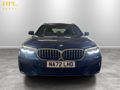 BMW 5 Series 2.0 530e 12kWh M Sport Touring 5dr Petrol Plug-in Hybrid Steptronic Euro 6